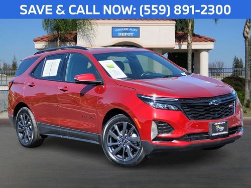 2024 Chevrolet Equinox RS