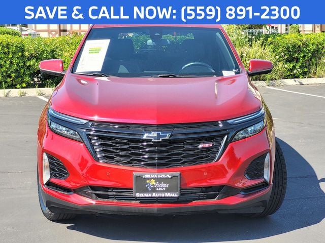2024 Chevrolet Equinox RS