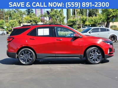 2024 Chevrolet Equinox RS