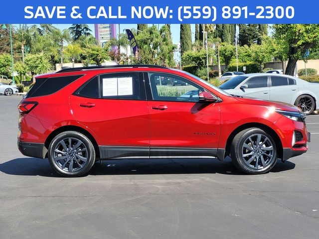 2024 Chevrolet Equinox RS