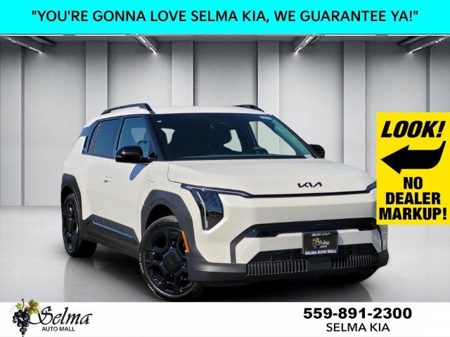 2027 Kia EV3 Wind