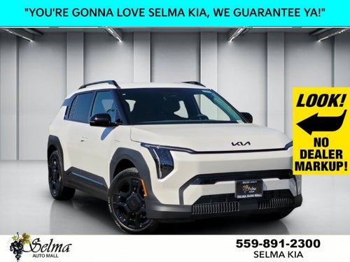 2027 Kia EV3 Wind