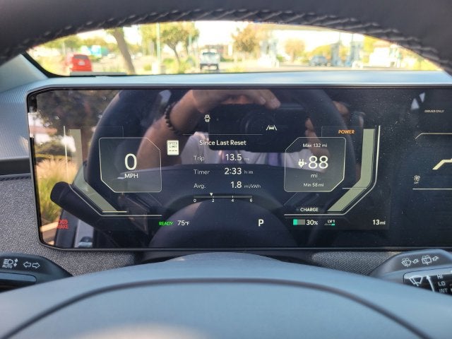 2027 Kia EV3 Wind