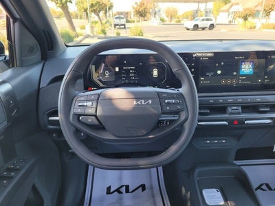 2027 Kia EV3 Wind