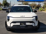 2027 Kia EV3 Wind