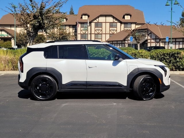 2027 Kia EV3 Wind