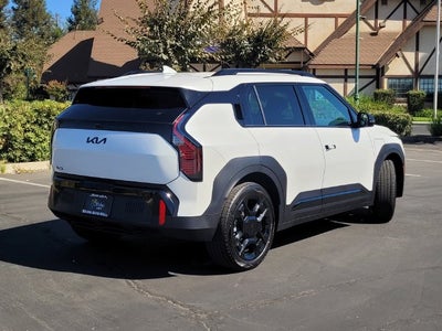 2027 Kia EV3 Wind