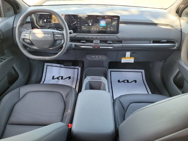2027 Kia EV3 Wind