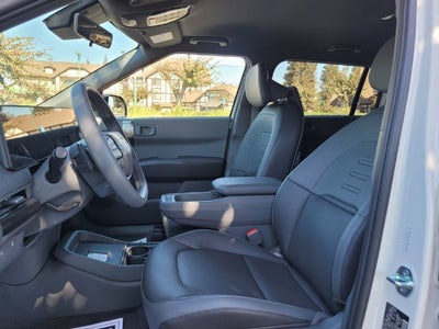 2027 Kia EV3 Wind