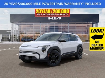 2027 Kia EV3 Wind