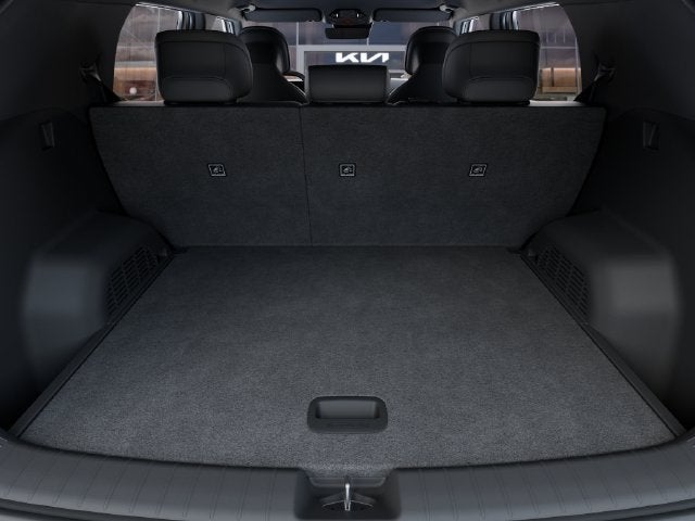 2027 Kia EV3 Wind