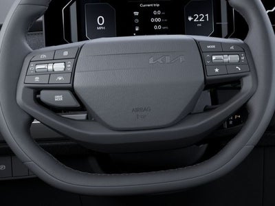 2027 Kia EV3 Wind