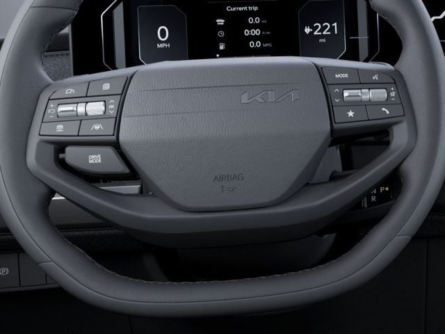 2027 Kia EV3 Wind