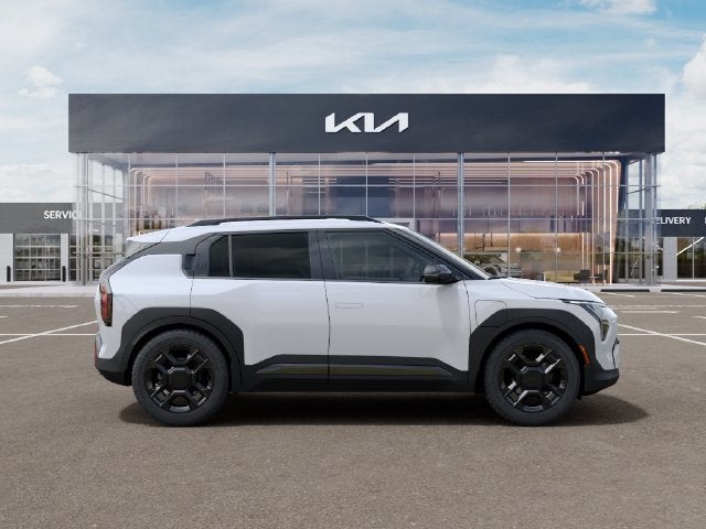 2027 Kia EV3 Wind
