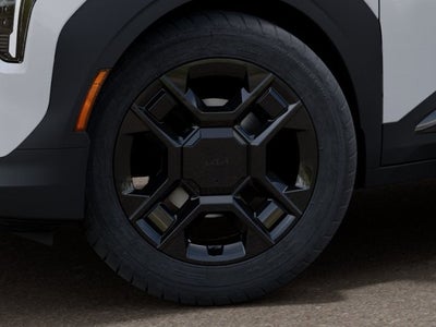 2027 Kia EV3 Wind