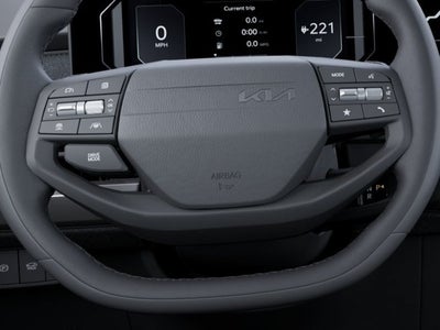 2027 Kia EV3 Land