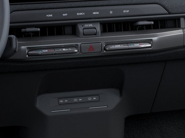 2027 Kia EV3 Land