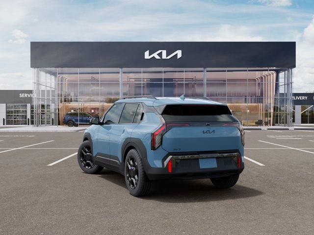 2027 Kia EV3 Land