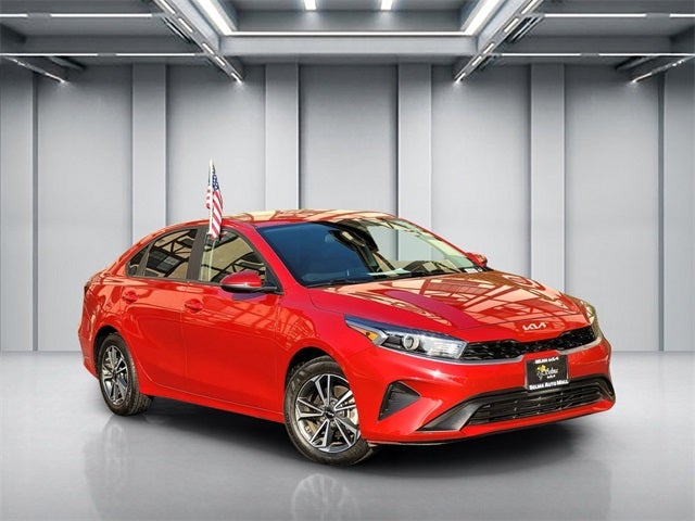 2023 Kia Forte LXS Tech Pack