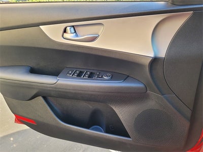 2023 Kia Forte LXS Tech Pack