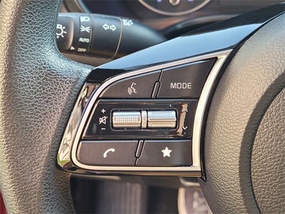 2023 Kia Forte LXS Tech Pack