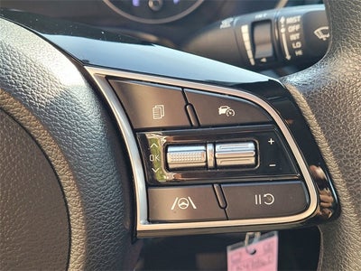 2023 Kia Forte LXS Tech Pack