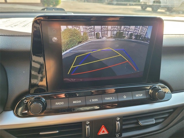 2023 Kia Forte LXS Tech Pack