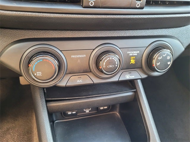 2023 Kia Forte LXS Tech Pack