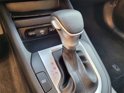 2023 Kia Forte LXS Tech Pack