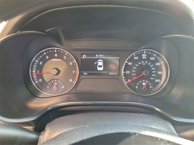 2023 Kia Forte LXS Tech Pack