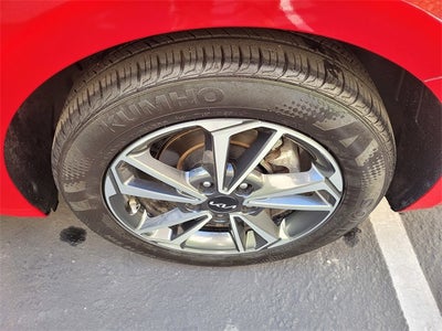 2023 Kia Forte LXS Tech Pack