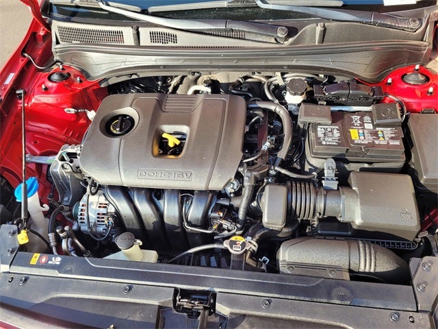 2023 Kia Forte LXS Tech Pack