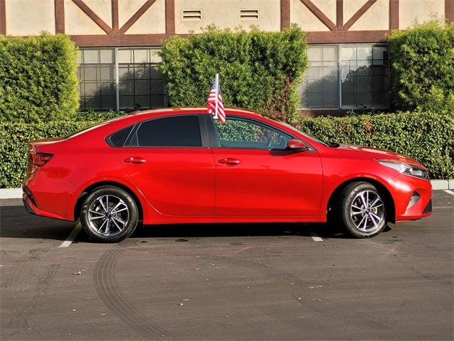 2023 Kia Forte LXS Tech Pack