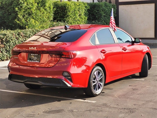 2023 Kia Forte LXS Tech Pack