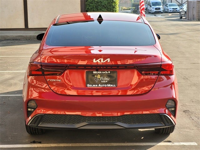 2023 Kia Forte LXS Tech Pack