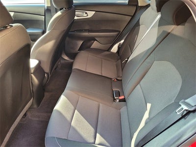 2023 Kia Forte LXS Tech Pack