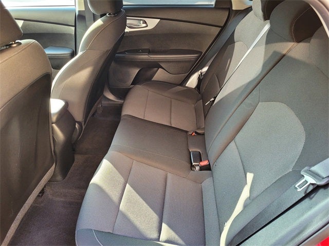 2023 Kia Forte LXS Tech Pack