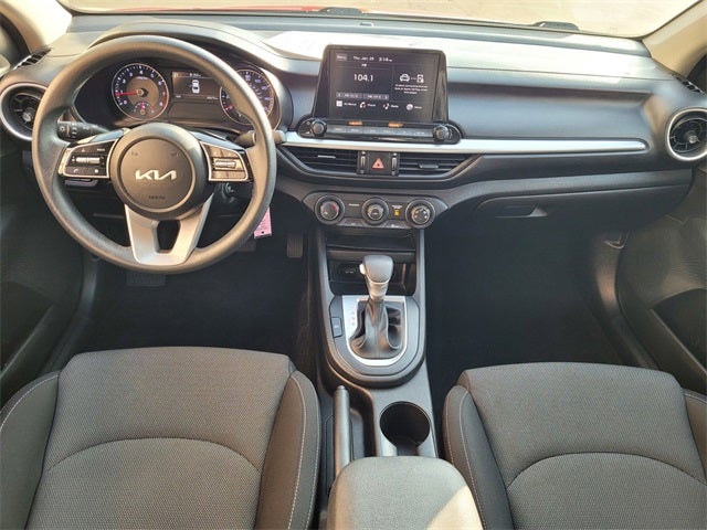 2023 Kia Forte LXS Tech Pack