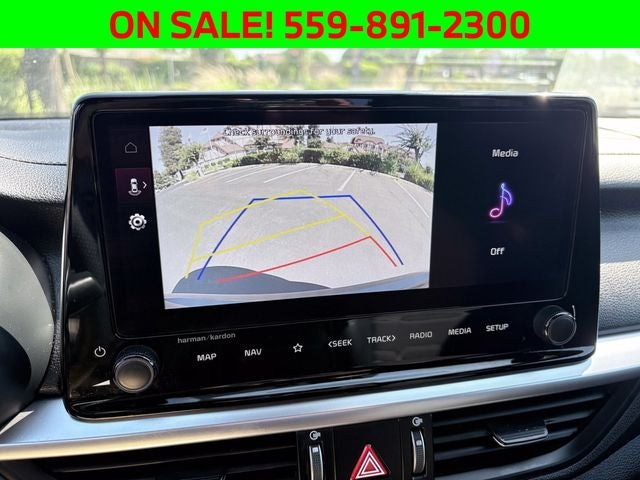 2022 Kia Forte GT-Line