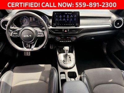 2023 Kia Forte GT-Line