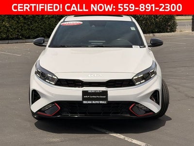 2023 Kia Forte GT-Line