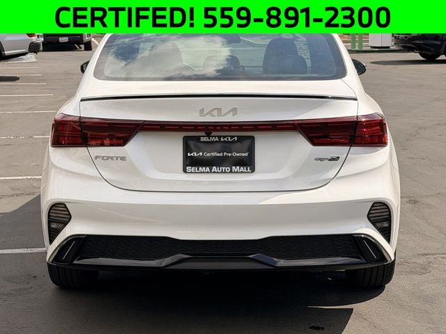 2024 Kia Forte GT-Line