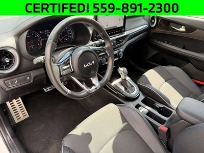 2024 Kia Forte GT-Line