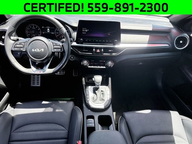 2024 Kia Forte GT-Line