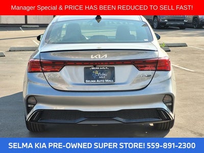 2023 Kia Forte GT-Line