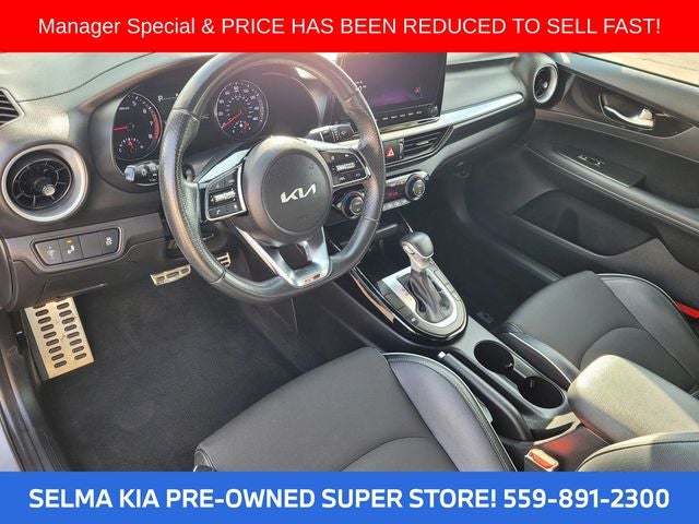 2023 Kia Forte GT-Line