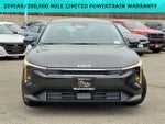 2025 Kia K4 LX