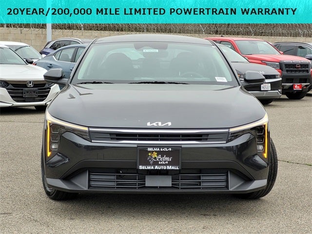 2025 Kia K4 LX