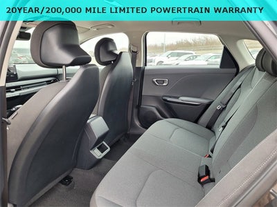2025 Kia K4 LX
