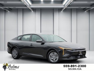 2025 Kia K4 LX